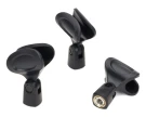 Samson MC1микрофонные держатели 3 штуки, пластик, черные