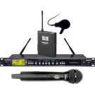 Sabine SWM-7100-H радиомикрофонная система с ручным микрофоном 2,4 ГГц