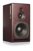 PSI Audio A25-M Red  активный студийный монитор 300 Вт