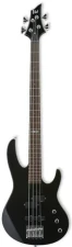 LTD B-50 BLK бас-гитара 4 струны, 24 лада, цвет Black