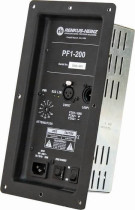 Renkus Heinz PF1-200 встраиваемый усилитель 200 Вт RMS
