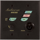 Telex WM 2000 настенная станция пользователя, 2 канала