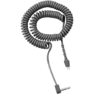 Telex CCX-2 витой шнур, цвет серый, длина 1,5 м