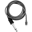 Telex CMT-2 провод для мини наушника, прямой разъем, цвет серый