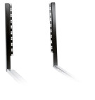 K&M 42021-000-55 дополнительные направляющие для приборов 19 дюймов 9U