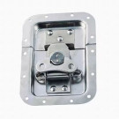 Dreamsound LK-812W замок для туровых кейсов, хромированный