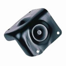 Dreamsound LK-222A Ножка угловая 90°, стальная, черная