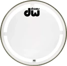 Drum Workshop DRDHCC24K пластик для бас барабана 24