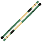 Vic Firth TW4 барабанные палочки руты Steve Smith Tala Wand Slatz