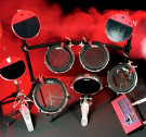 Ddrum Mesh Padset 10170 комплект пэдов с мембранами