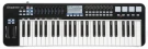 Samson GRAPHITE 49 MIDI-клавиатура, 49 полувзвешенных клавиш, USB