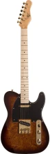 Michael Kelly Custom Collection 50 BB электрогитара 6 струн, 22 лада