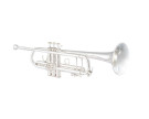 Bach 180S 37G Custom труба Bb посеребренная, раструб 37, ML