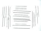 Rigoutat SPRING SET EH Набор пружинок