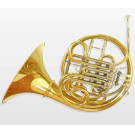 E.Schmid YB DOUBLE HORN-SSL двойная валторна B/F, медь