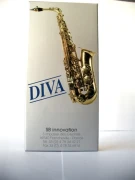 BG RSS 25 Diva Classic 2,5 Трость для сопрано саксофона
