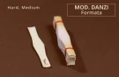 Danzi D004 Medium/Hard пластинка для трости фагота #1