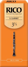 Rico RBA2535-1 трость RICO для кларнета Eь №3,5