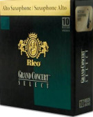 Rico RGC10ASX300 трости GRAND CONCERT SELECT альт саксофона №3