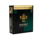 Rico RGC10SSX250-1 трость GRAND CONCERT SELECT сопрано саксофона, #2,5