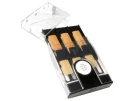 Vandoren HRC10 футляр HYGRO для 6 тростей кларнетов или саксофонов