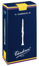 Vandoren CR103 Трости для кларнета Bb №3