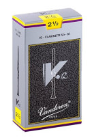 Vandoren CR1945 V12 Трости для кларнета Bb, № 4,5