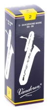 Vandoren SR253 трости для бас саксофона, №3
