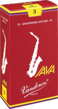 Vandoren SR2635R трости для саксофона альт JAVA RED, №3,5