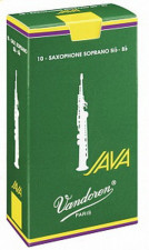 Vandoren SR3025 трости для сопрано саксофона JAVA, №2,5