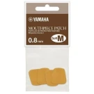 Yamaha ZJ57730 наклейка на мундштук, цвет телесный, 4 шт.