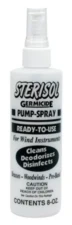 Gewa Sterisol Germicide жидкость-спрей для мундштуков 8 oz