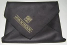 Paxman GA-PAX-PC Polishing cloth ткань для полировки, черная