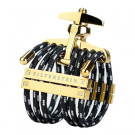 Silverstein HG07A  лигатура для кларнета B/A, №7, золоченая