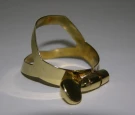 Selmer Ligature-VO-TENOR лигатура для тенор саксофона, лак