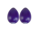 Latin Percussion LPR004-GP Grape шейкер (2 шт) в виде яйца, цвет Grape