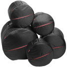 Kaces KZDS1 Razor Standard комплект кейсов для барабанов 5 шт.