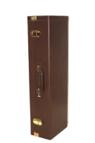La Sax LS-SS-Brown кейс для сопрано саксофона