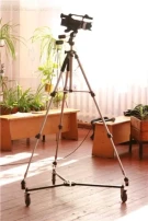 Стройцирк КТ 5сл складная тележка для штативов