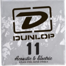 DUNLOP DPS11 струна 1-я диаметр .011
