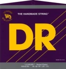 DR Strings NMH5-45 LO-Rider Nickel cтруны для бас-гитары, 5 струн