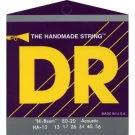 DR Strings HA-13 Hi-Beam струны для акустической гитар, 6 струн