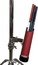DANMAR Wicked Stick Holder Red держатель барабанных палочек, красный