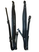 Scandalli Cassotto Straps Ремень с лого для аккордеона
