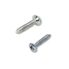 GEWA 570.720 Винт WO 2,1 х16 для звукоснимателей, никель