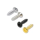 GEWA 570.732 Винт WO 3,0х15 мм для звукоснимателей, никель