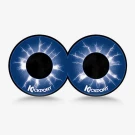 KickPort DPDBL D-Pad накладка на пластики для двойных педалей