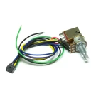 Graph Tec PE-0206-00 регулятор громкости, комплект