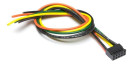 Graph Tec PE-0182-00 7-ми контактный разъём с проводами