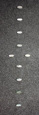 Guitar Parts DK58 межладовые вставки 